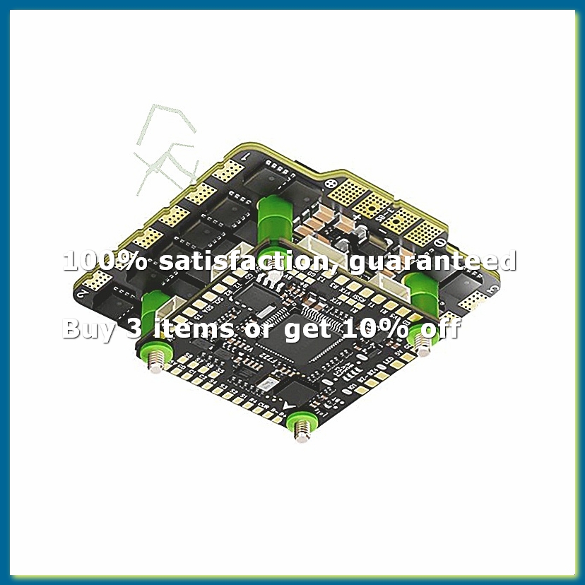 Flight Controller - F780 V2 FC&ESC FPV Stack F722
