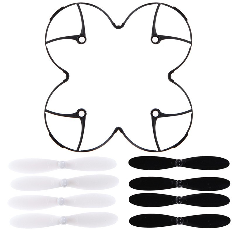 Drone Propeller Guards - Hubsan X4 H107L 1Pcs Thay Thế