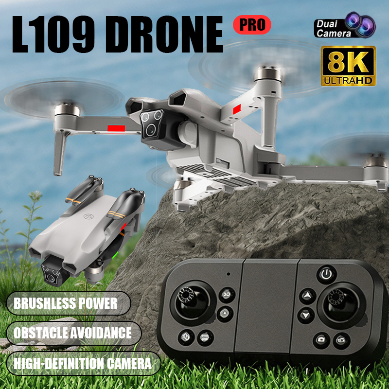 Drone Rc Pro - NEW Hot L017 Pro Drone Brushless