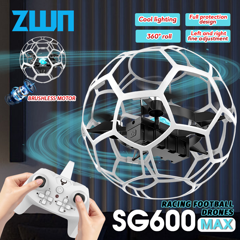 Drone Rc Pro - SG600 MAX 2.4G RC Racing Football