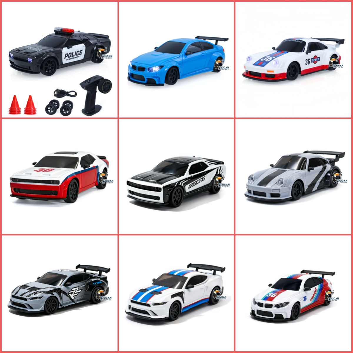 New 1/36 RC Drift Car 3611 Hig - đánh giá và giá Drone Rc Bolide