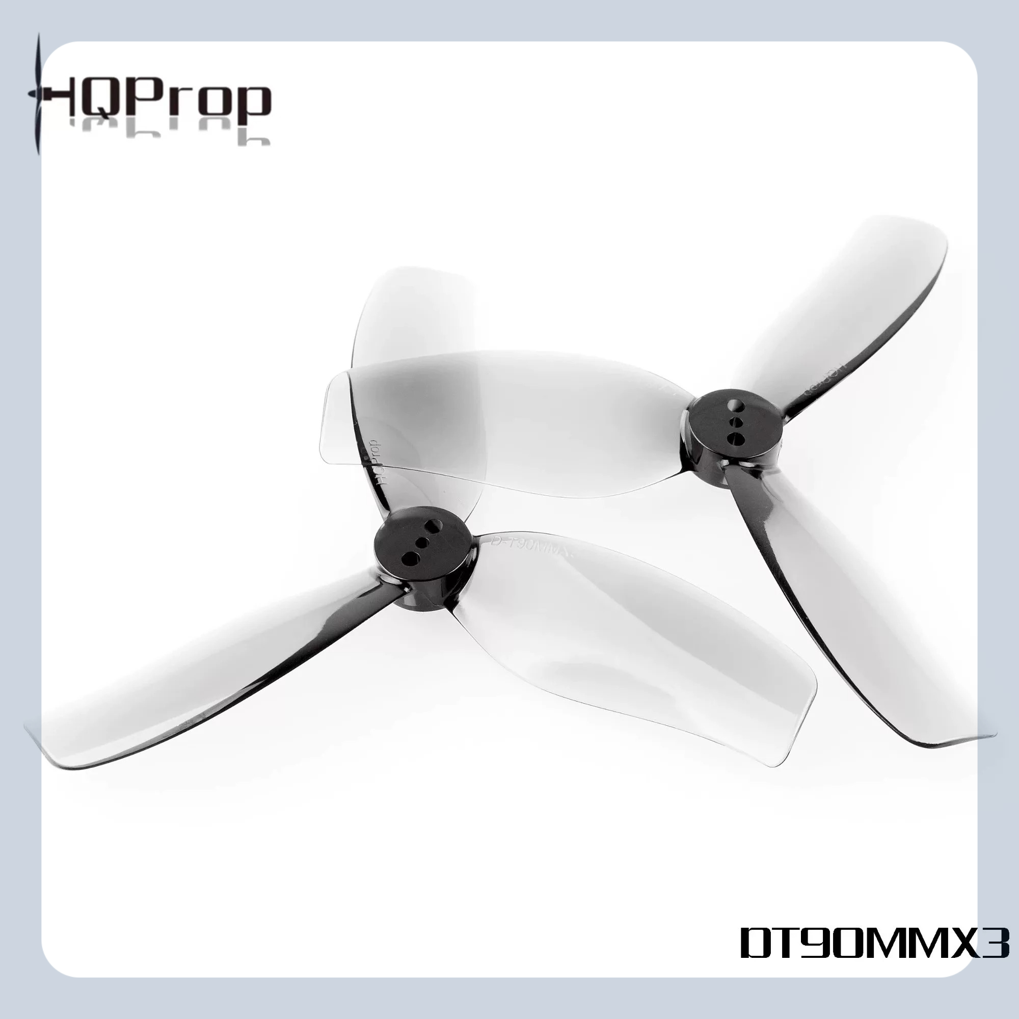 HQProp 3.5-inch 3-Blade Propel - đánh giá và giá Drone Rc Jet