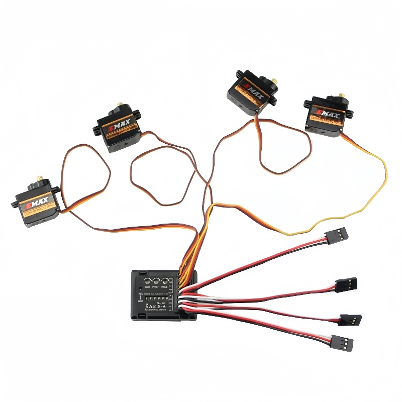 3 Axis Gyro Flight Controller  - đánh giá và giá Drone Rc Flight Controller