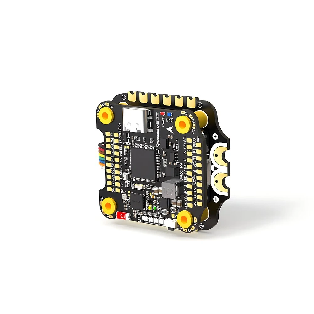 SpeedyBee F405 V4 F4 Flight Co - đánh giá và giá Drone Rc Flight Controller