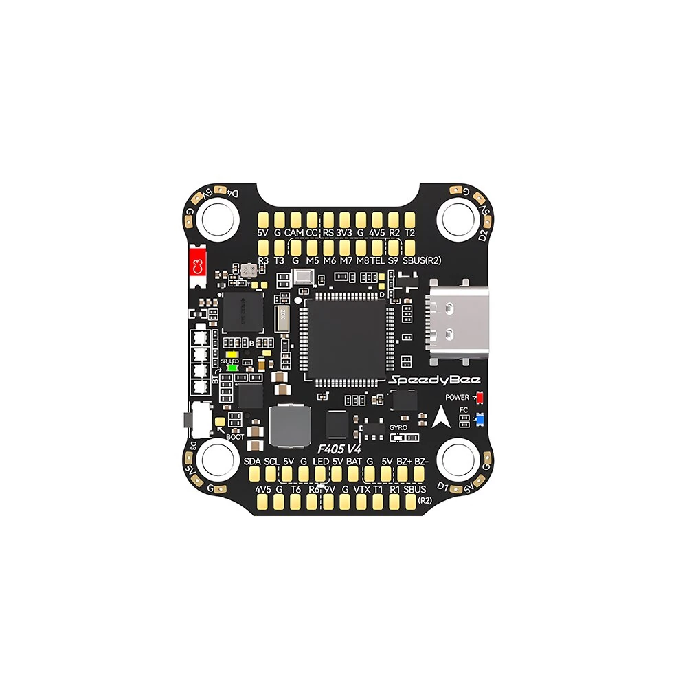 SpeedyBee F405 V4 F4 Flight Co - đánh giá và giá Drone Rc Flight Controller