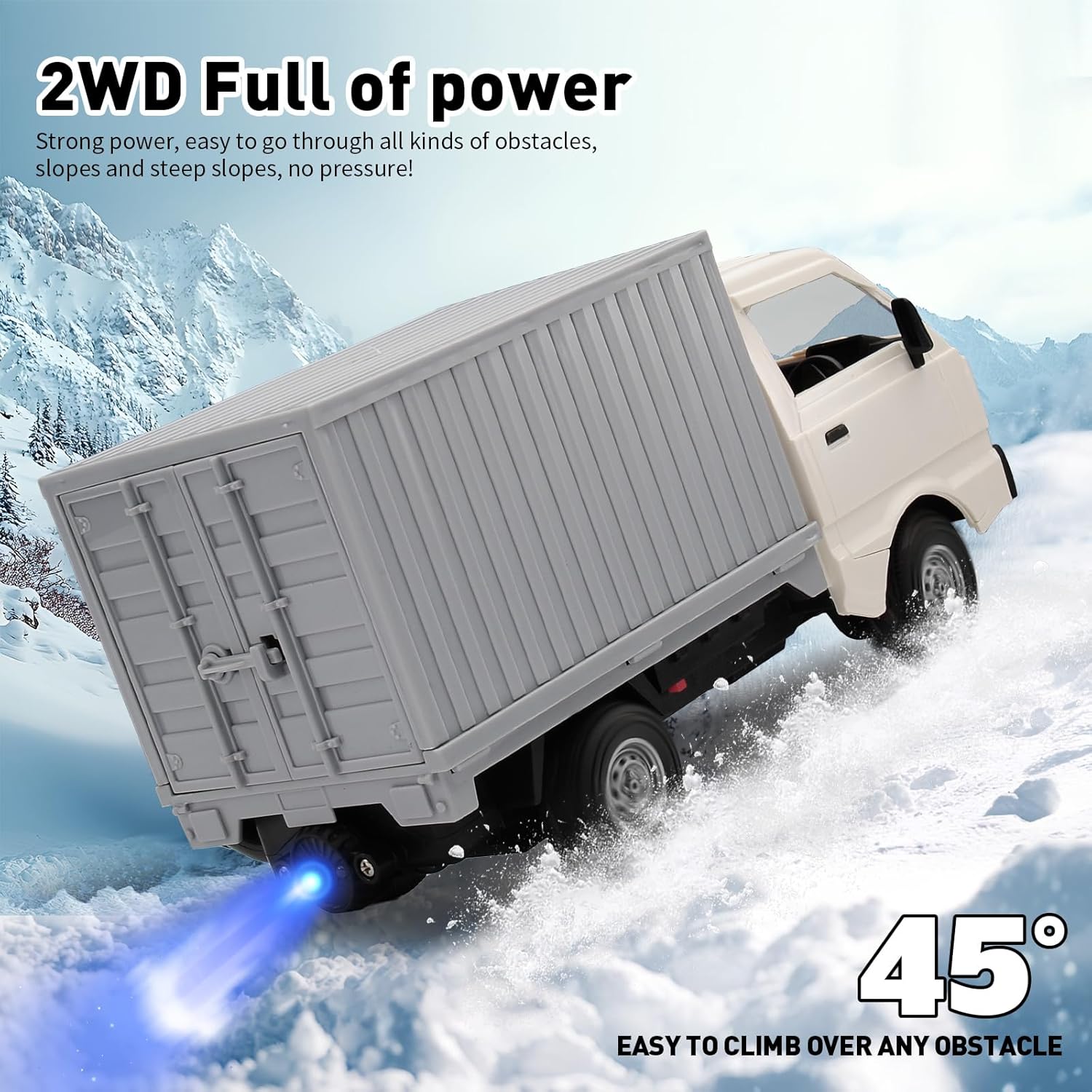 KF21 RC Truck 1:16 2.4GHZ RC C - đánh giá và giá Drone Rc Bolide