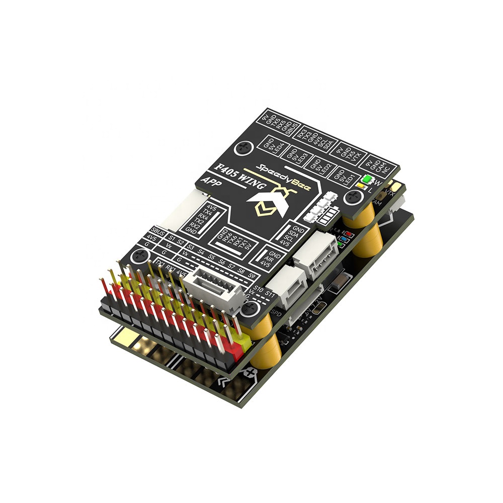 CSKY SpeedyBee F405 WING APP F - đánh giá và giá Flight Controller