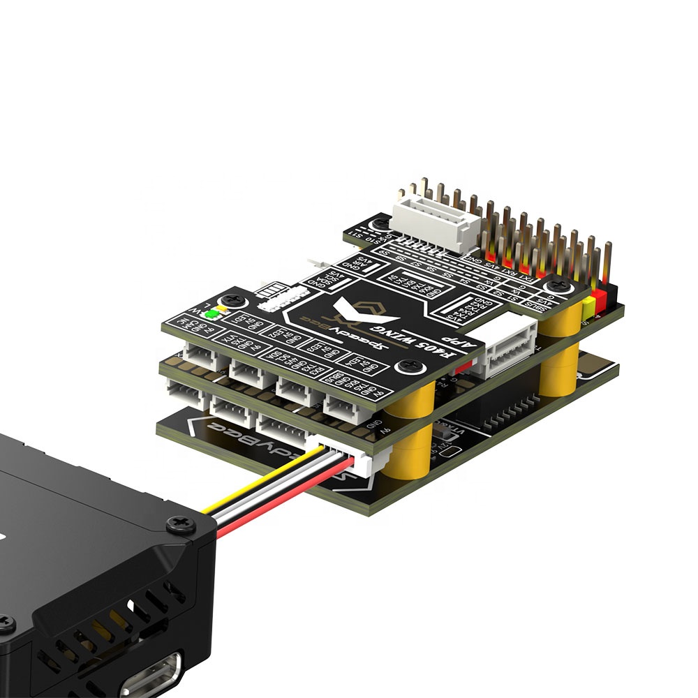 CSKY SpeedyBee F405 WING APP F - đánh giá và giá Flight Controller