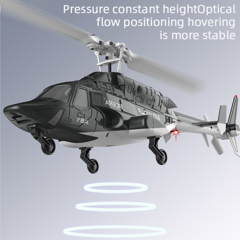 A61 RC Helicopter 2.4G 6-Aixs  - đánh giá và giá Drone Rc Bolide