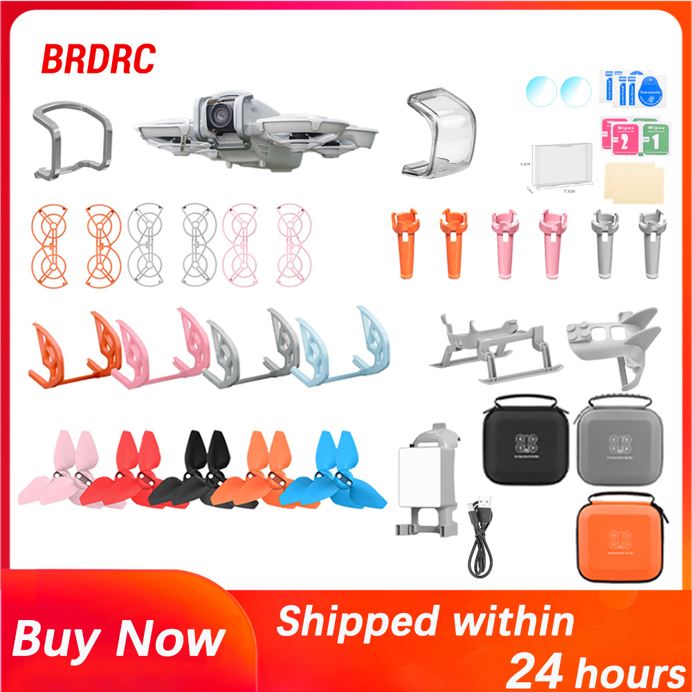 BRDRC For DJI NEO Accessories  - đánh giá và giá Drone Propeller Guards