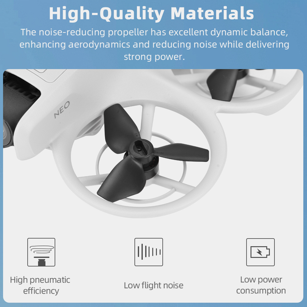 BRDRC For DJI NEO Accessories  - đánh giá và giá Drone Propeller Guards