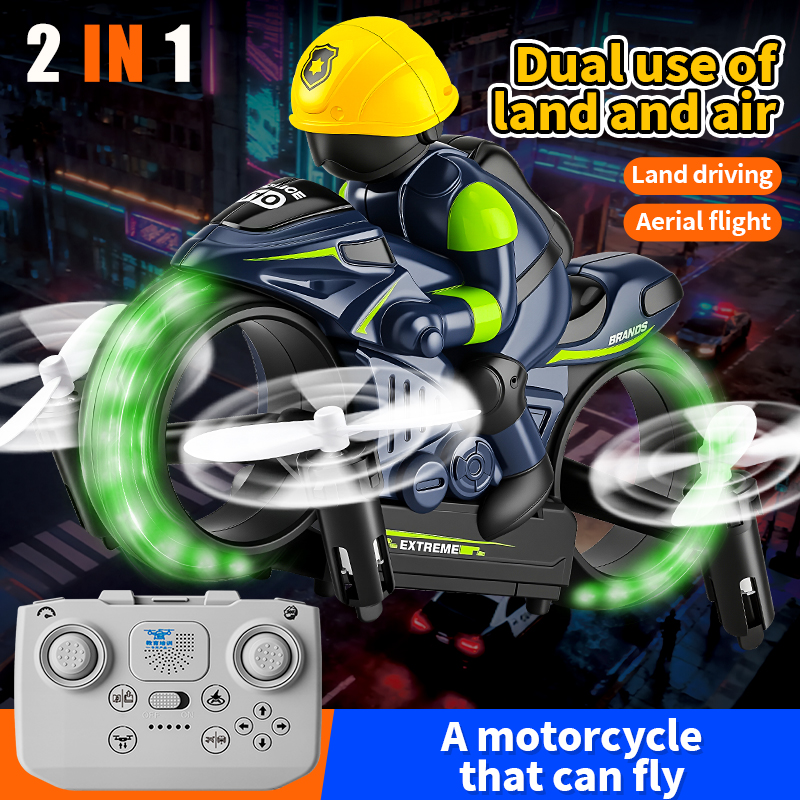 Mini RC Car 2 in 1 High Speed  - đánh giá và giá Rc Drone Vs Rc Car