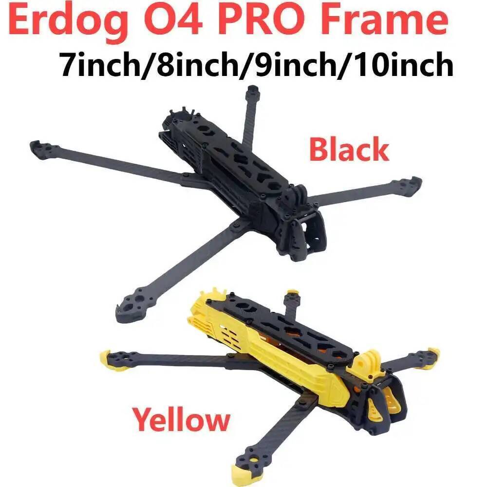 Erdog 7inch 8-9-10 inch O4 Fra - đánh giá và giá Drone Rc Pro