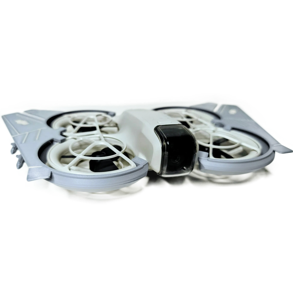 Protective Bumper Ring For DJI - đánh giá và giá Drone Propeller Guards