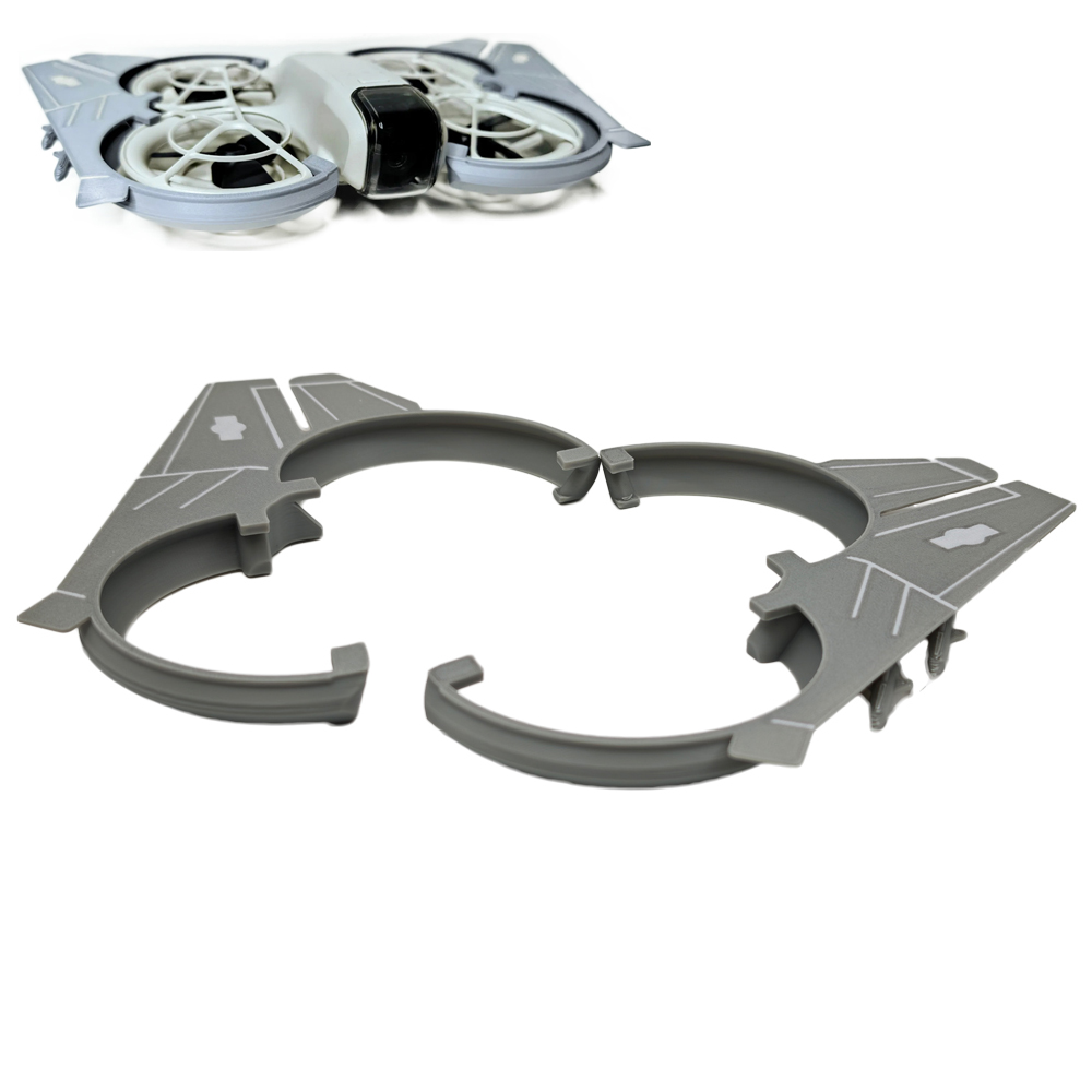 Protective Bumper Ring For DJI - đánh giá và giá Drone Propeller Guards