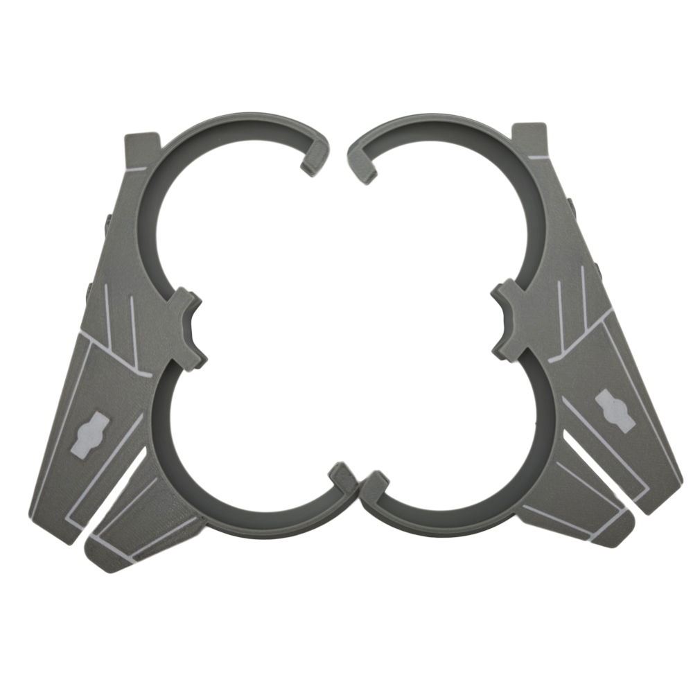 Protective Bumper Ring For DJI - đánh giá và giá Drone Propeller Guards