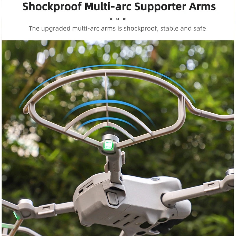 Sunnylife Propeller Guard for  - đánh giá và giá Drone Propeller Guards