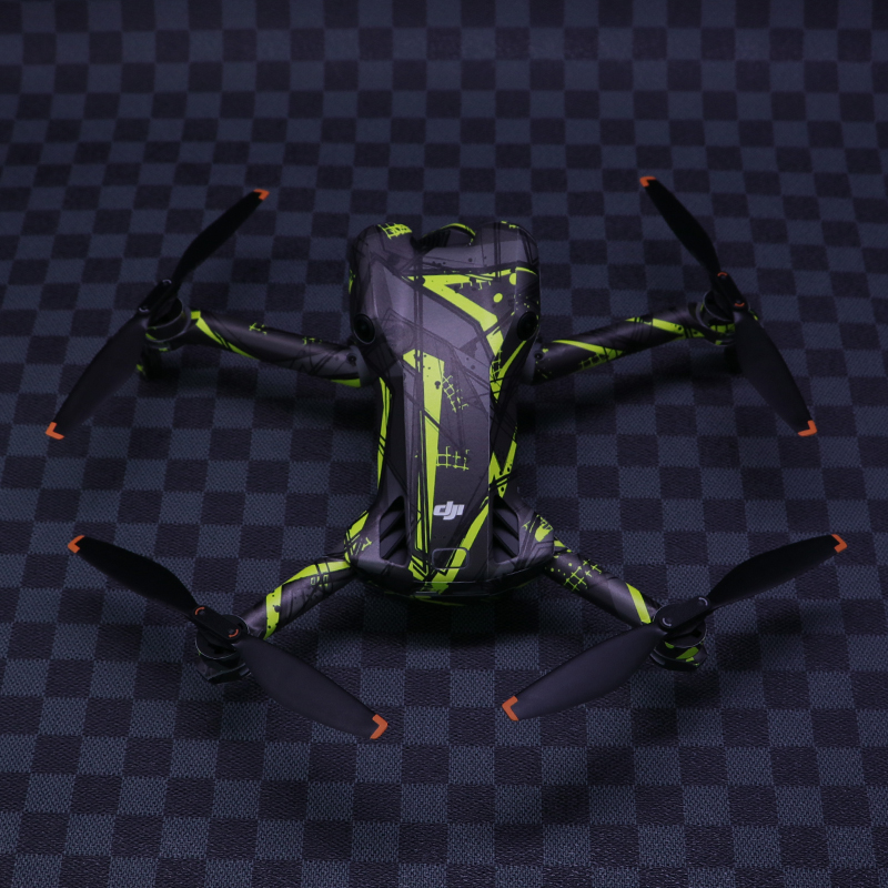 Anti-scratch Decals For DJI MI - đánh giá và giá Drone Dji Rc 2