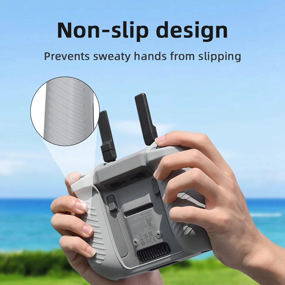BRDRC Silicone Case for DJI NE - đánh giá và giá Drone Dji Rc 2