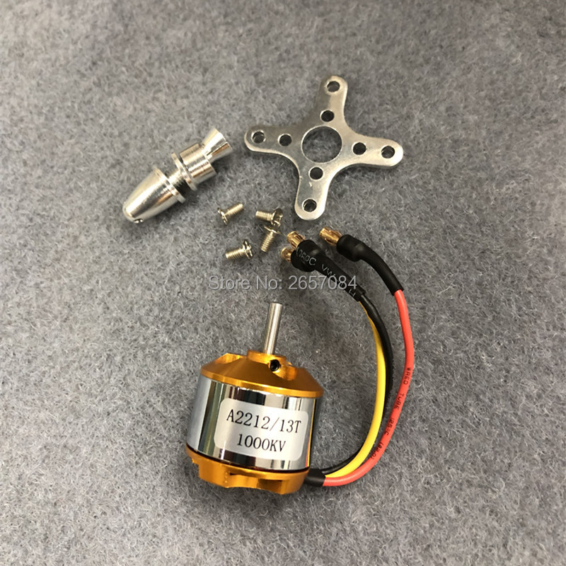 2212 A2212 1000KV Brushless Mo - đánh giá và giá Flight Controller