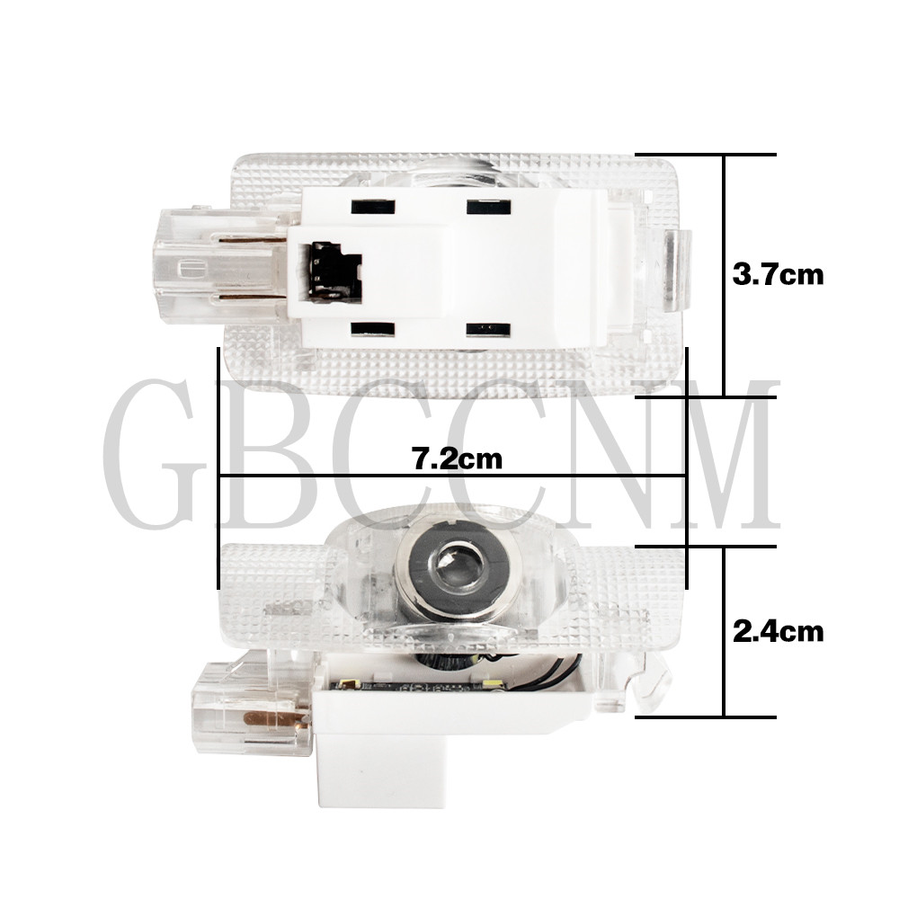 LED Car Ghost Shadow Welcome D - đánh giá và giá Drone Rc Bolide