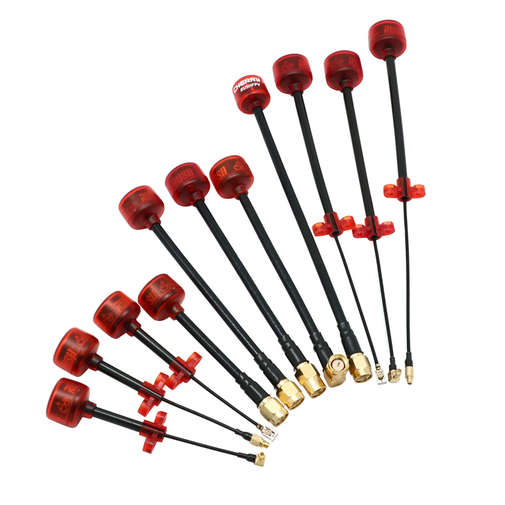 Rush Cherry FPV 5.8G Antenna L - đánh giá và giá Flight Controller