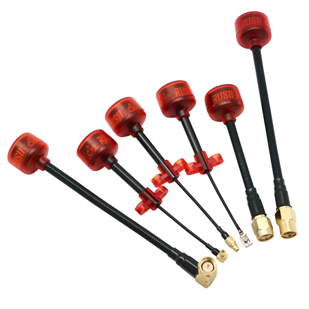 Rush Cherry FPV 5.8G Antenna L - đánh giá và giá Flight Controller