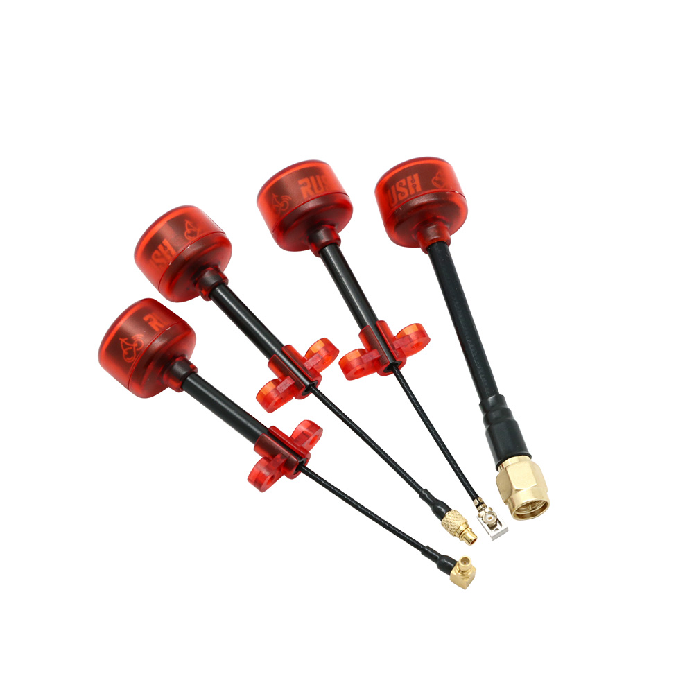 Rush Cherry FPV 5.8G Antenna L - đánh giá và giá Flight Controller