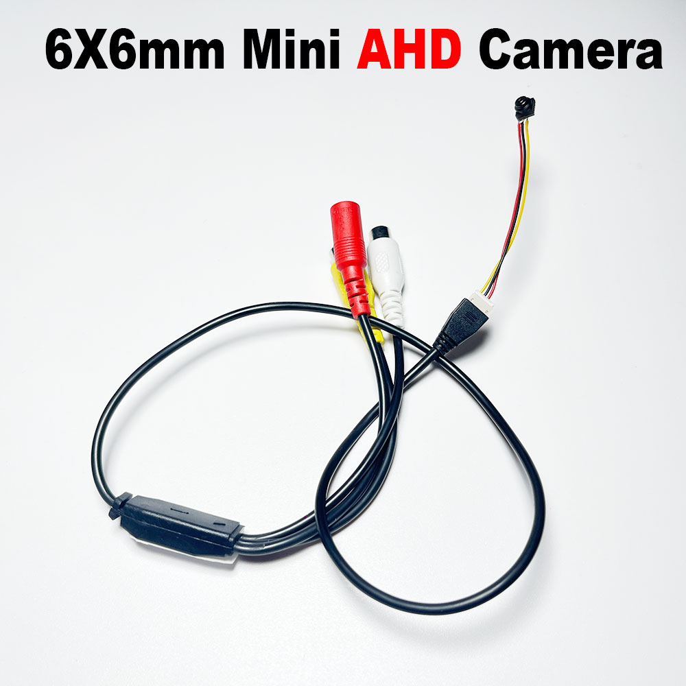 6x6mm Super Mini AHD Camera 10 - đánh giá và giá Fpv Camera Cmos