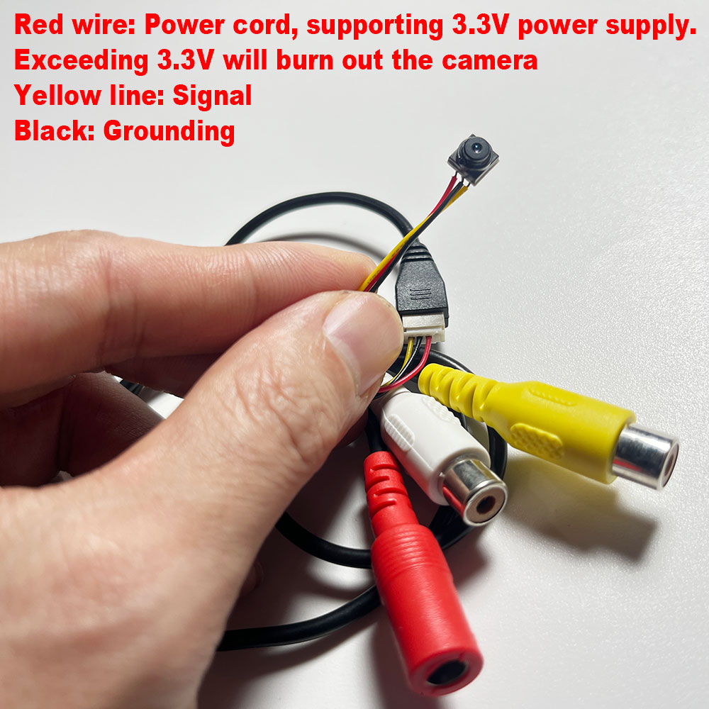 6x6mm Super Mini AHD Camera 10 - đánh giá và giá Fpv Camera Cmos