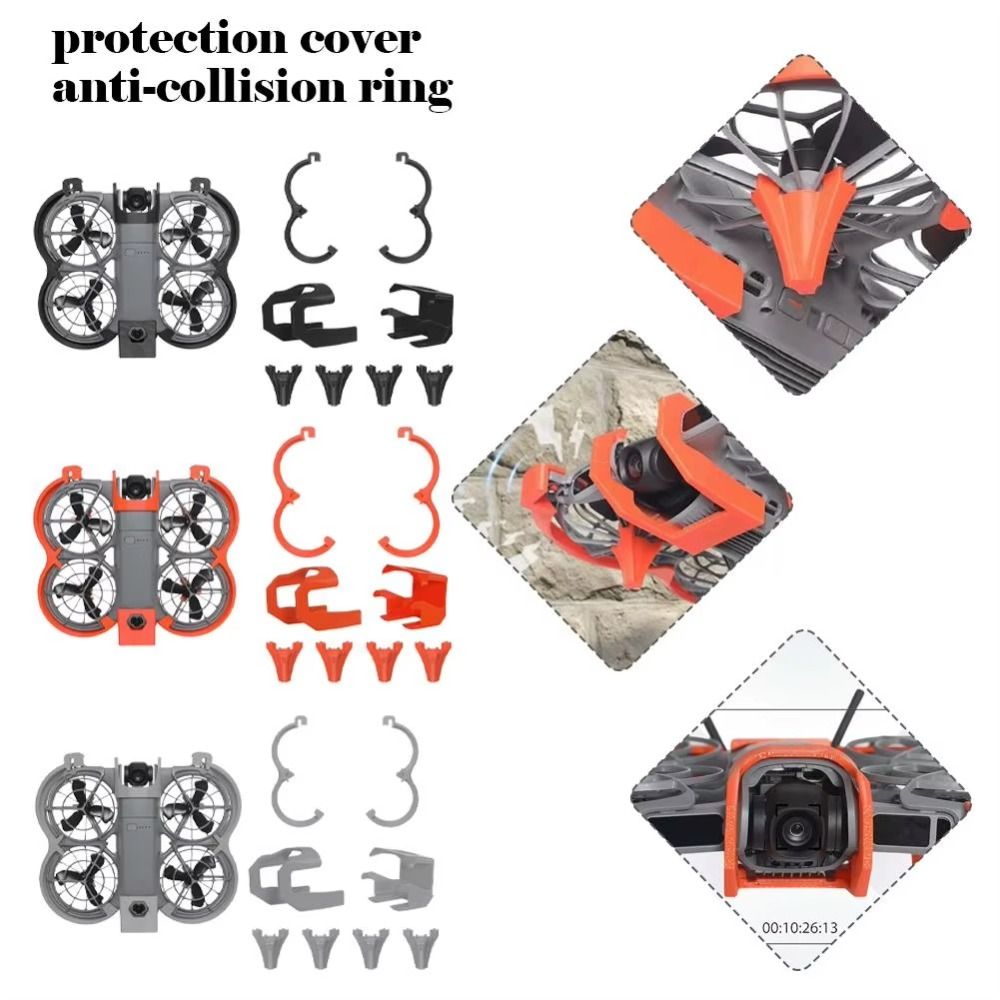 Anti-Collision Drone Propeller - đánh giá và giá Drone Propeller Guards