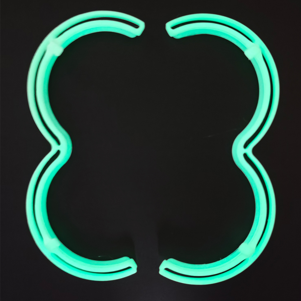 Protective Bumper Ring for DJI - đánh giá và giá Drone Propeller Guards