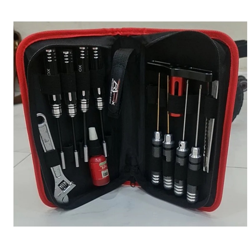 Repair Tool Zip Case Organizer - đánh giá và giá Drone Dji Rc 2