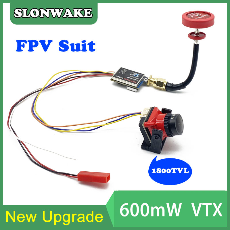 Ready to use 5.8G 48CH 600mW v - đánh giá và giá Fpv Camera Cmos