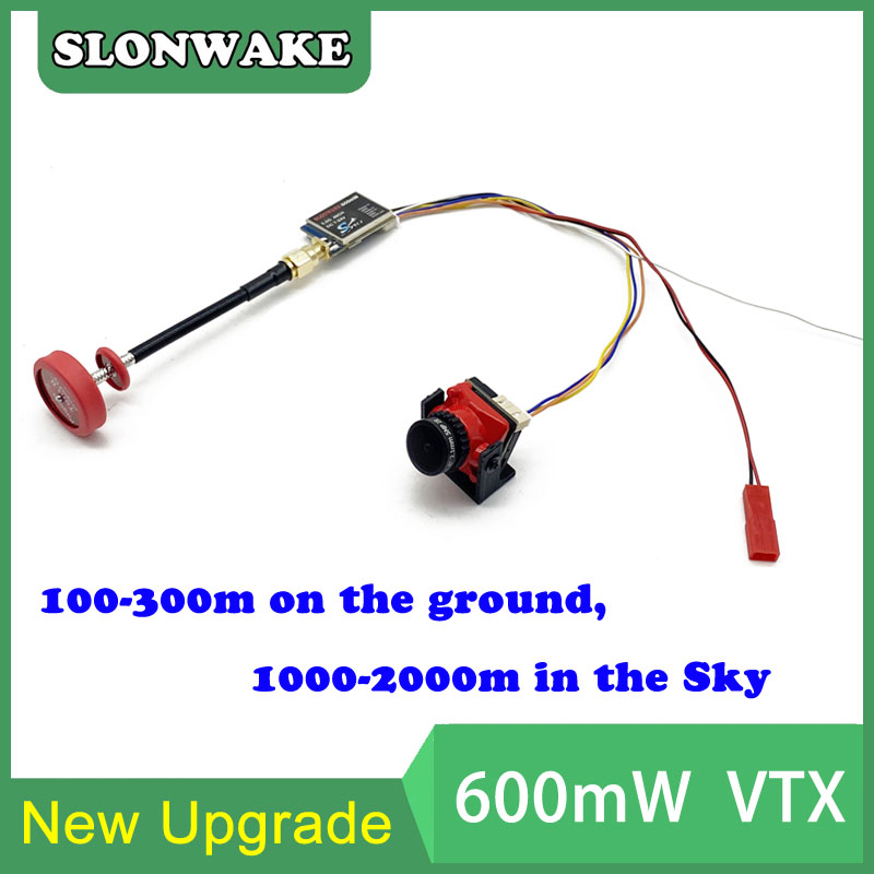 Ready to use 5.8G 48CH 600mW v - đánh giá và giá Fpv Camera Cmos