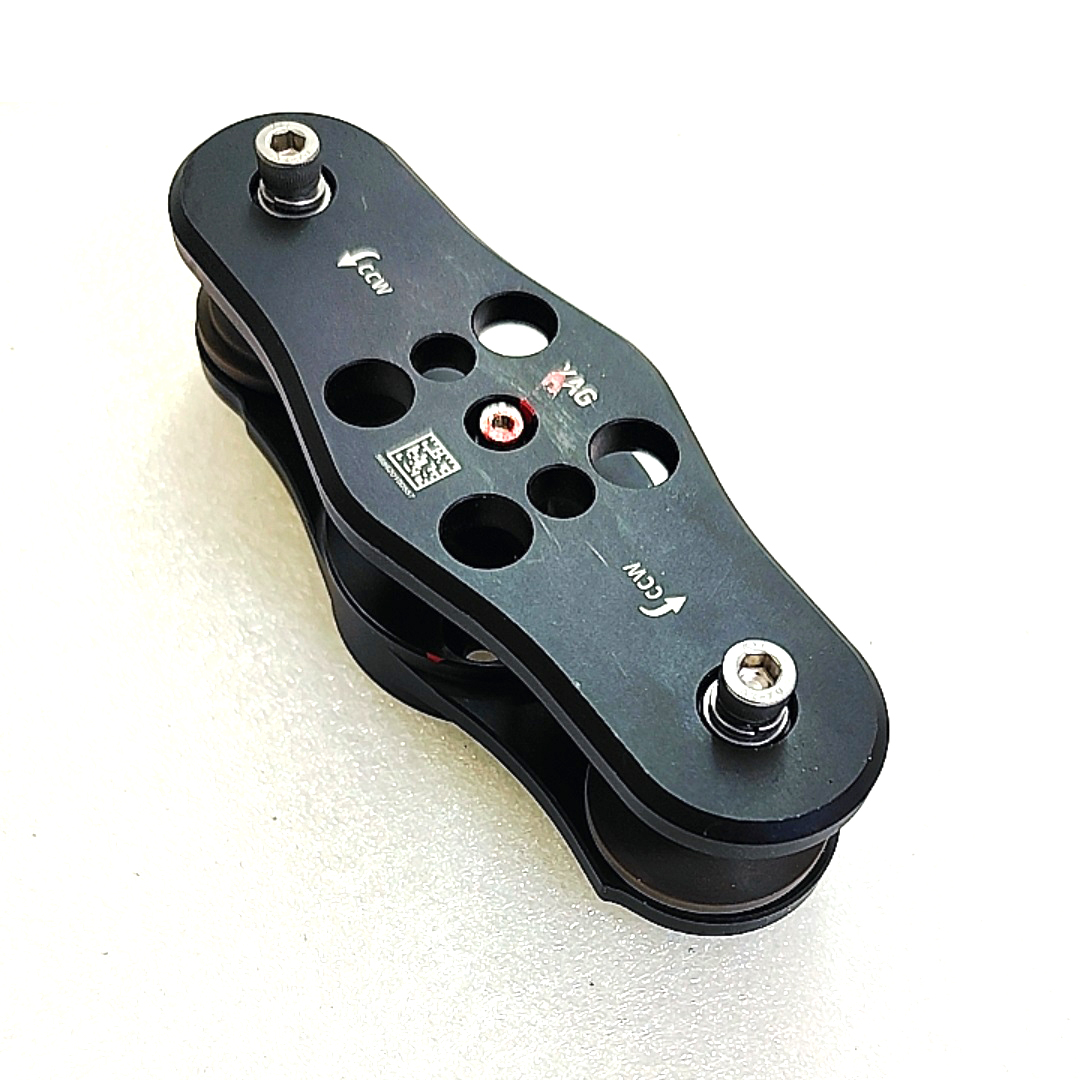 CCW A40 Brushless Motor Blade  - đánh giá và giá Drone Propeller Guards