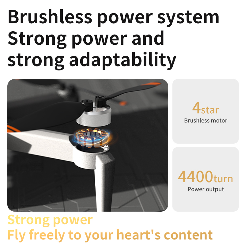 New L106 RC Drone With 8K HD C - đánh giá và giá Drone Propeller Guards