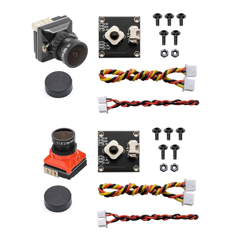 1500TVL B19 Mini FPV RC Drone  - đánh giá và giá Fpv Camera Cmos