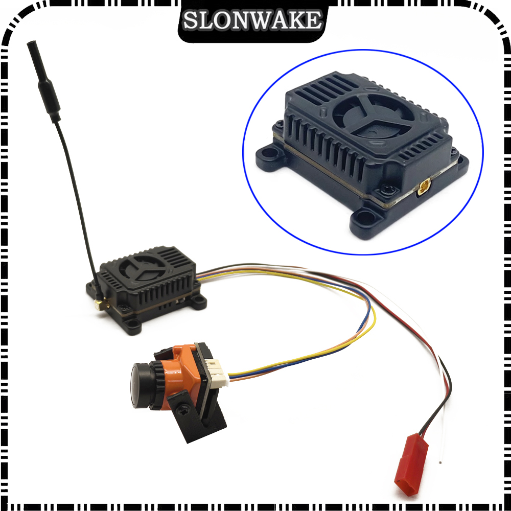 Ready to use 5.8G 48CH 4000mW  - đánh giá và giá Fpv Camera Cmos