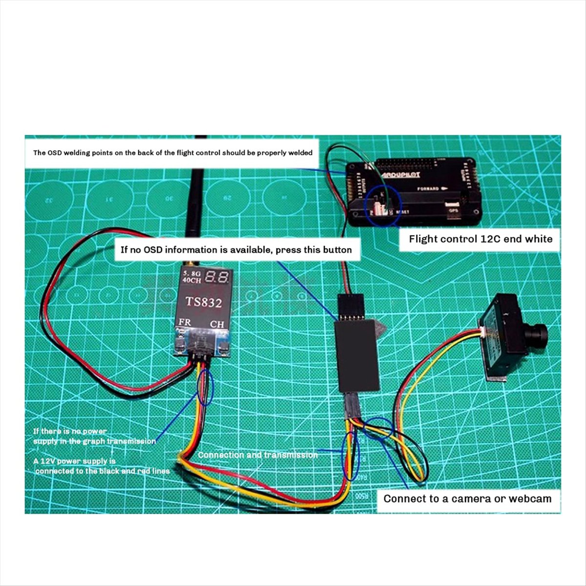 Flight Control Module for Flig - đánh giá và giá Flight Controller