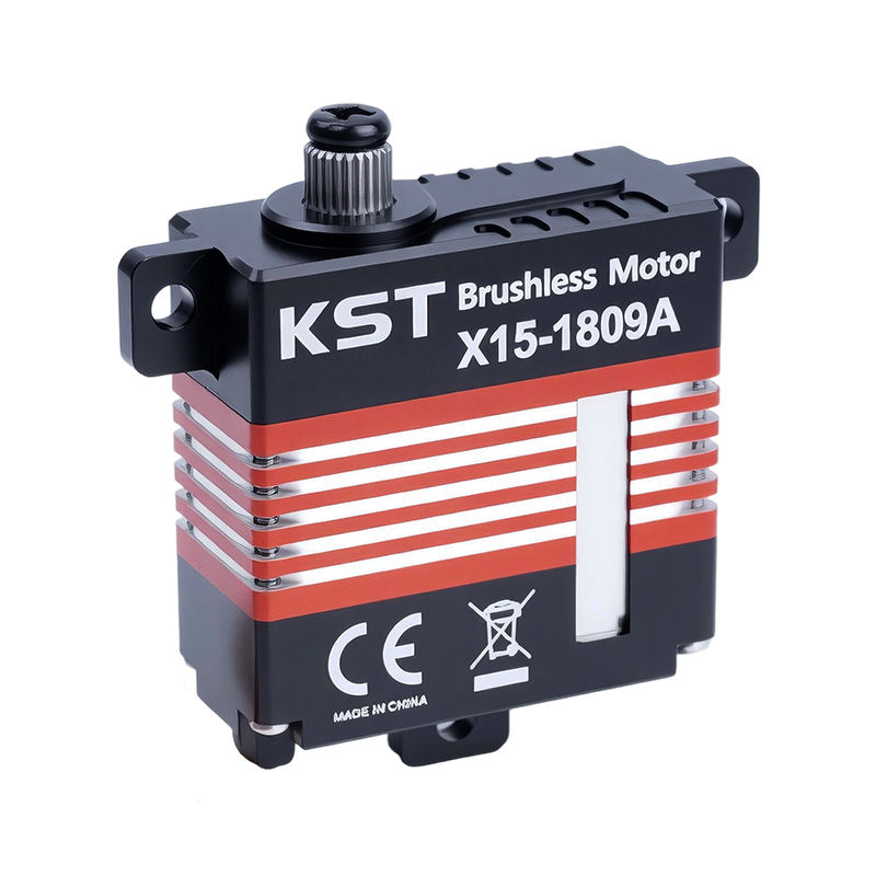 KST X15 1809A Steering Gear 24 - đánh giá và giá Drone Rc Jet