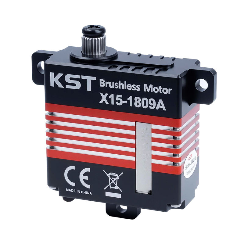 KST X15 1809A Steering Gear 24 - đánh giá và giá Drone Rc Jet