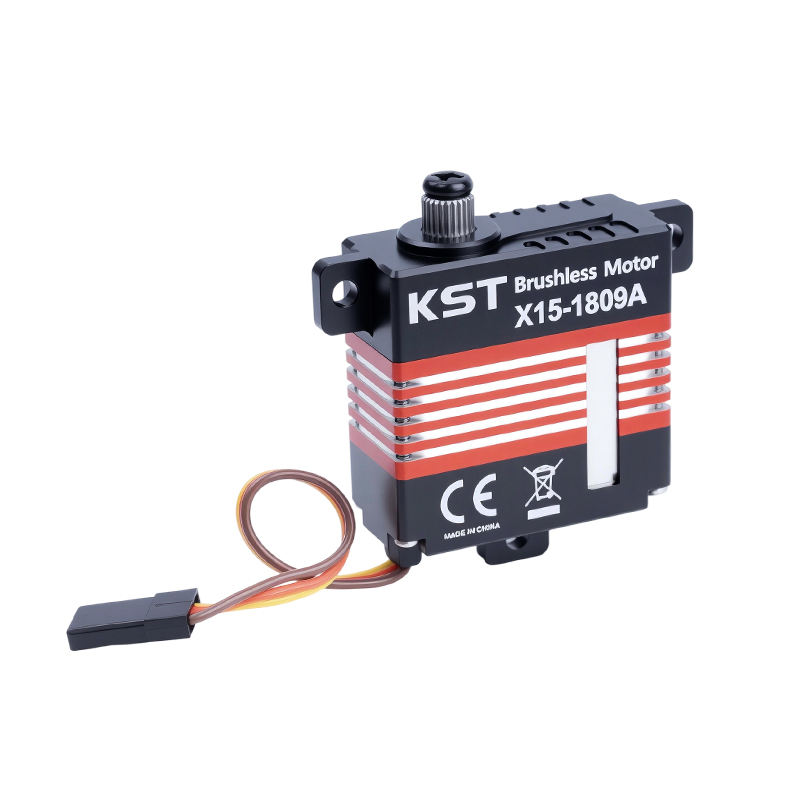 KST X15 1809A Steering Gear 24 - đánh giá và giá Drone Rc Jet
