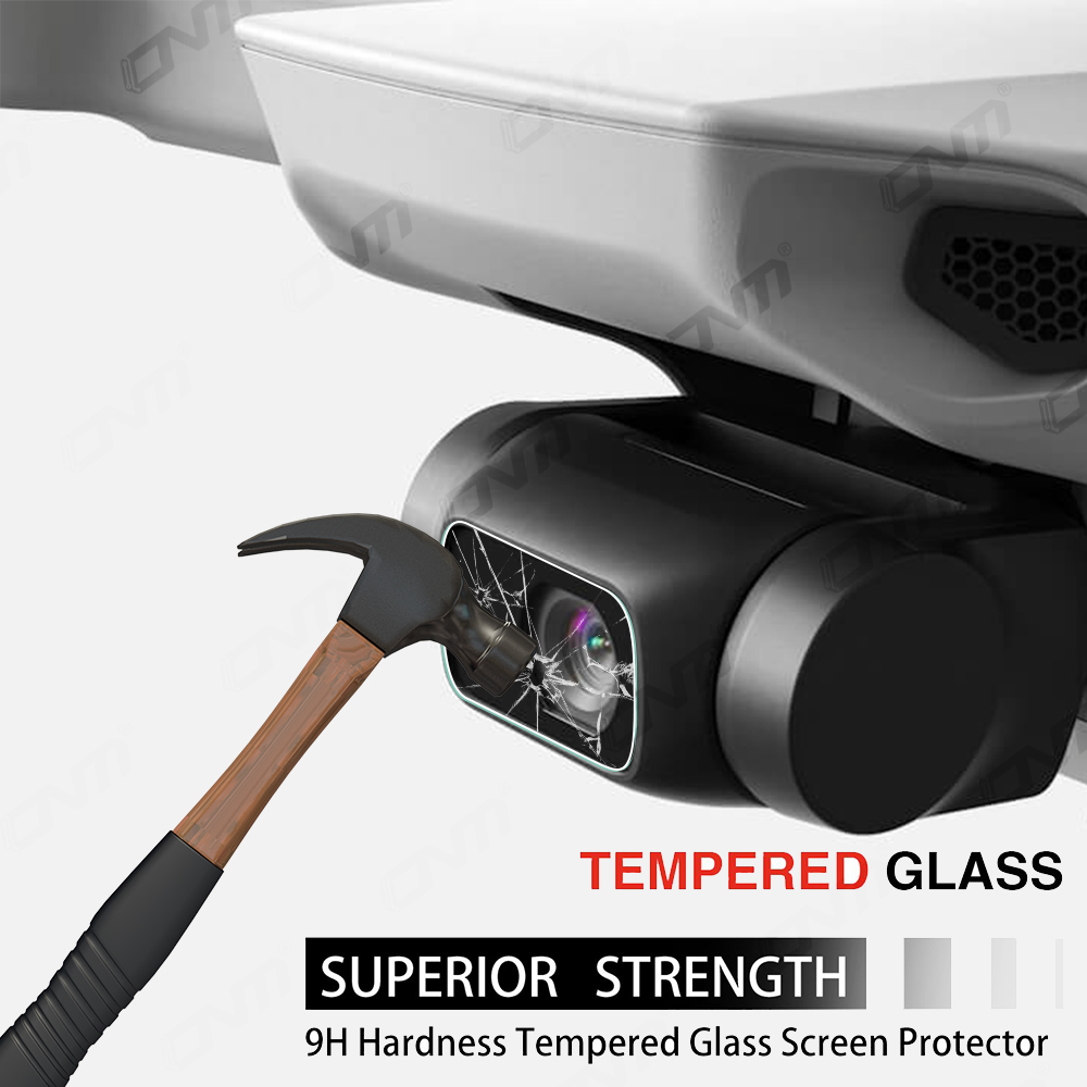 [3PCS] Lens Protector Tempered - đánh giá và giá Drone Dji Rc 2