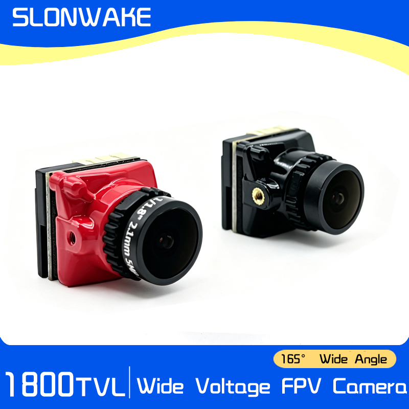 1800TVL FPV Camera, 1/3