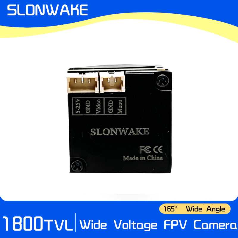 1800TVL FPV Camera, 1/3