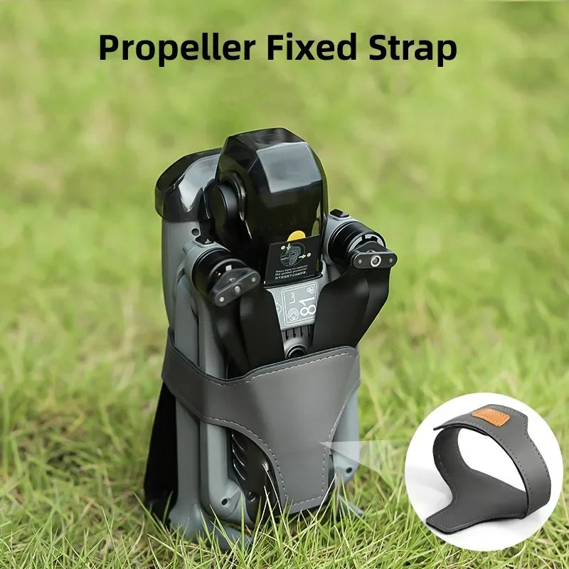 Strap Protector Propeller Blad - đánh giá và giá Drone Propeller Guards