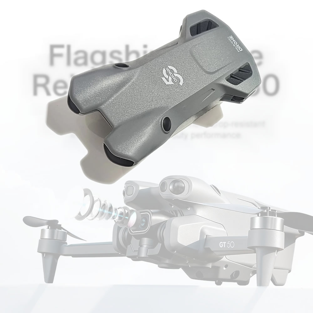 GT50 RC Drone Brushless Quadco - đánh giá và giá Drone Rc Gt50