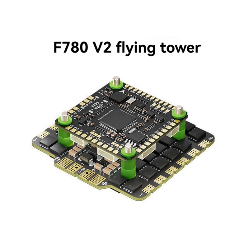 F780 V2 FC&ESC FPV Stack F722  - đánh giá và giá Flight Controller