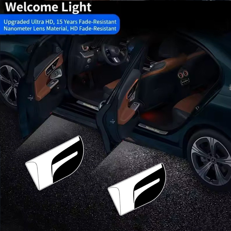 Car Door Led HD Projector Ligh - đánh giá và giá Drone Rc Bolide